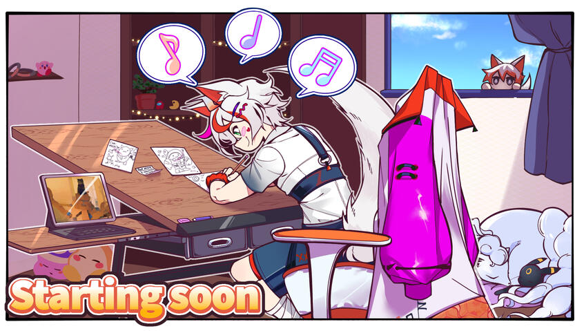 Commission work Commission work
